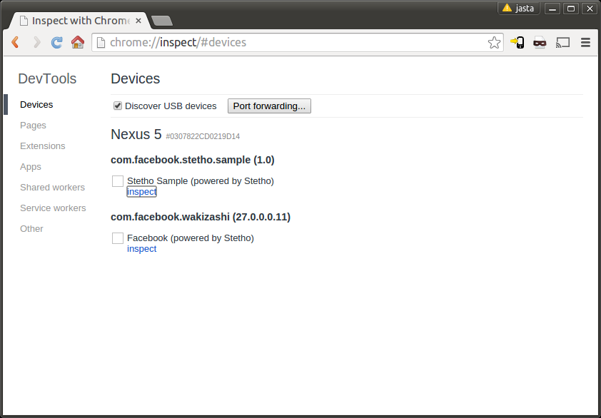 Chrome DevTools
